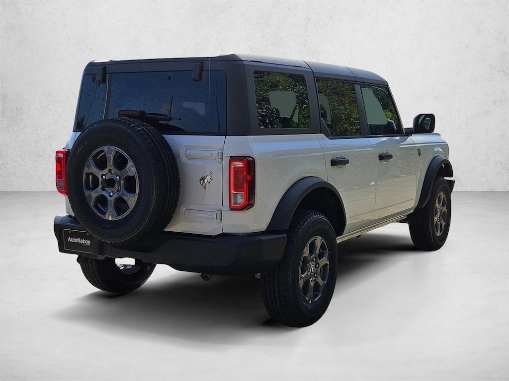 New 2026 Ford Bronco Big Bend SUV