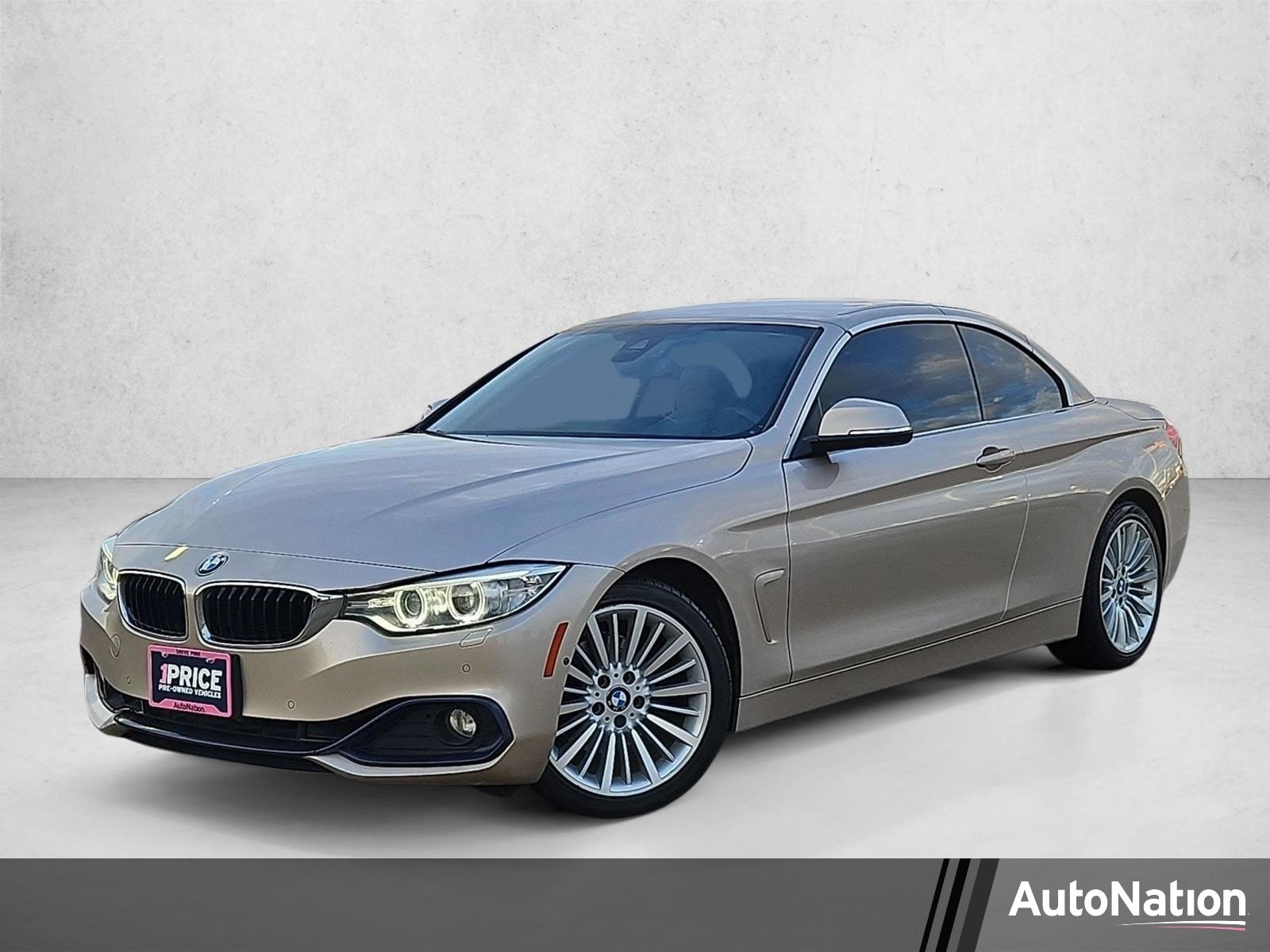 2016 BMW 4 Series 428i