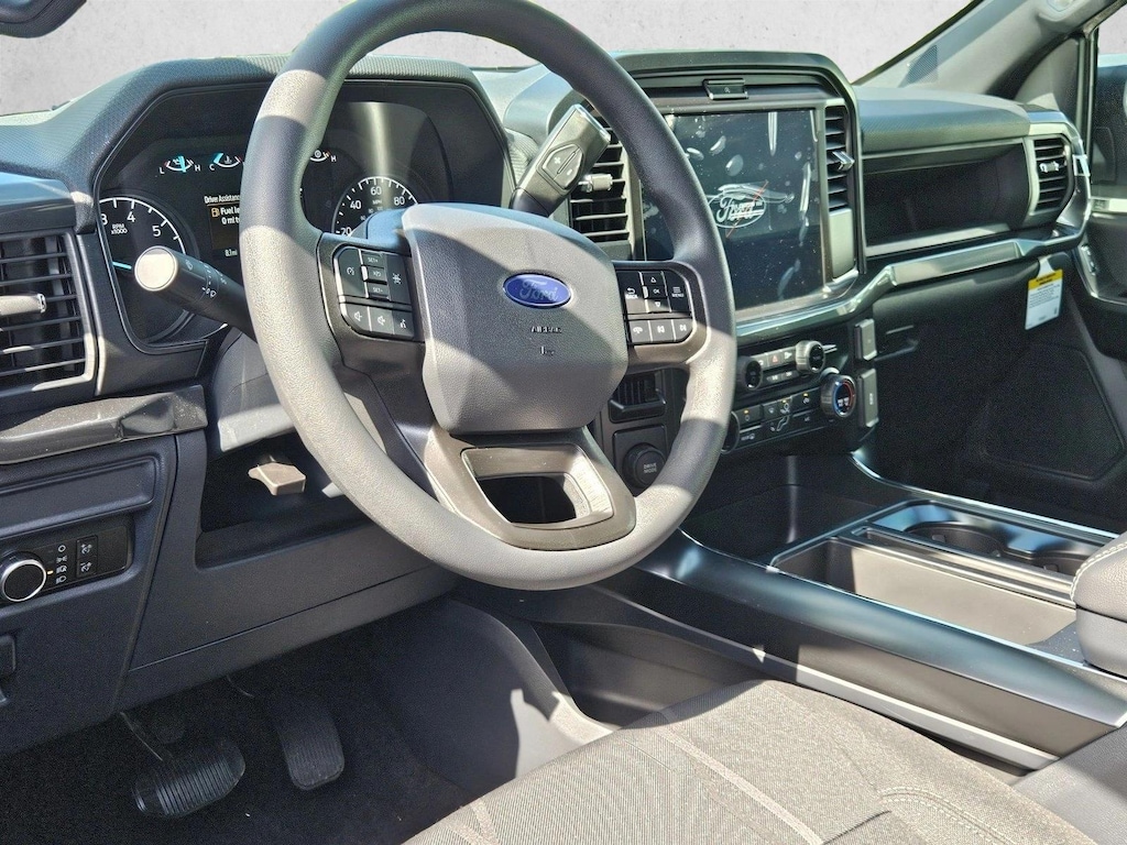 New 2026 Ford F-150 STX Truck SuperCrew Cab