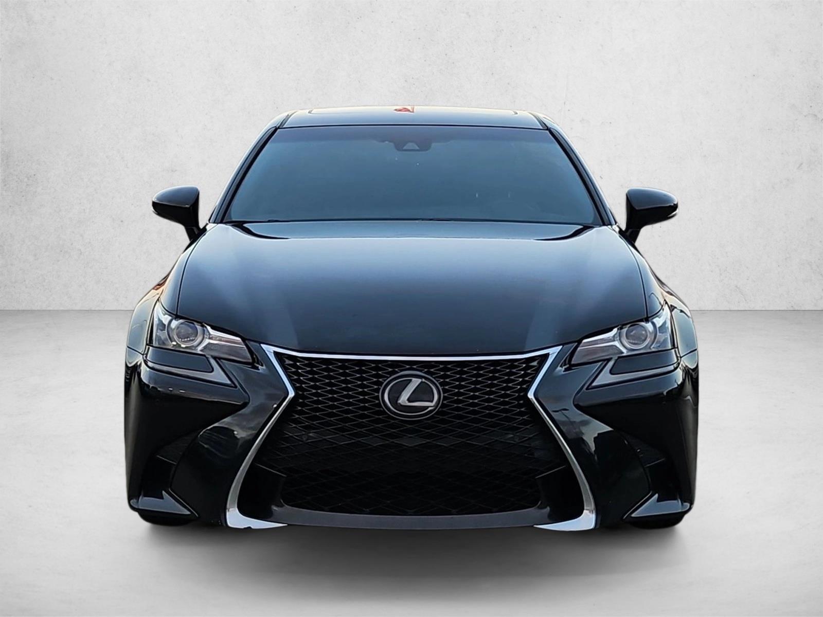 Used 2019 Lexus GS 350 GS 350 F SPORT Sedan