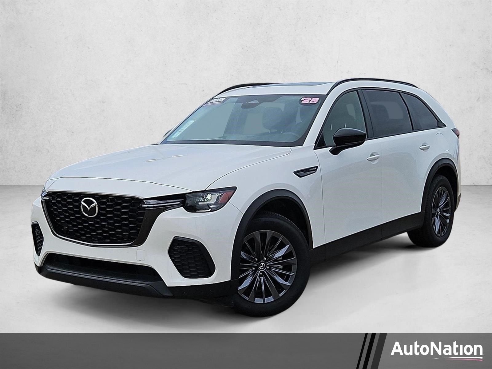2025 Mazda CX-70