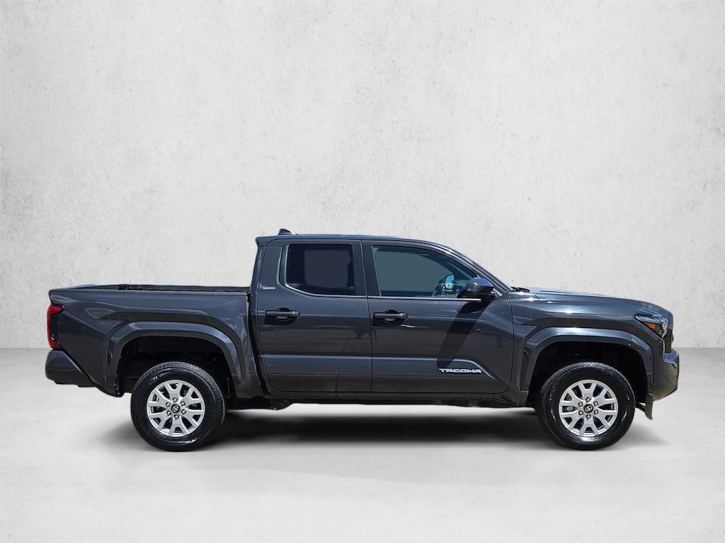 Used 2024 Toyota Tacoma SR5 Truck Double Cab