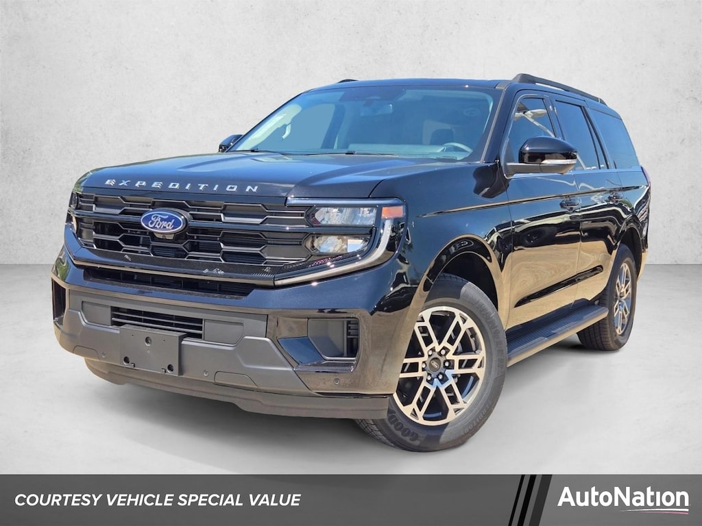 New 2026 Ford Expedition Active SUV