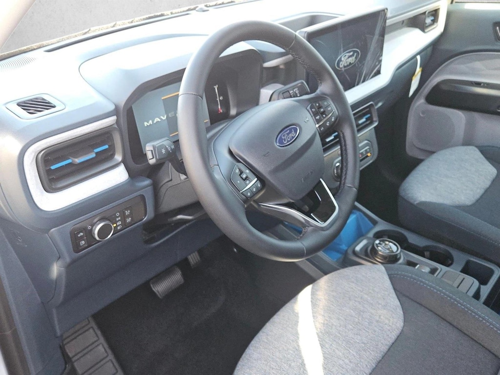 New 2026 Ford Maverick XLT Truck SuperCrew