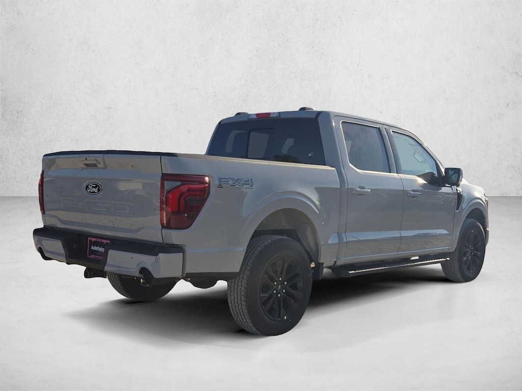 New 2026 Ford F-150 LARIAT Truck SuperCrew Cab