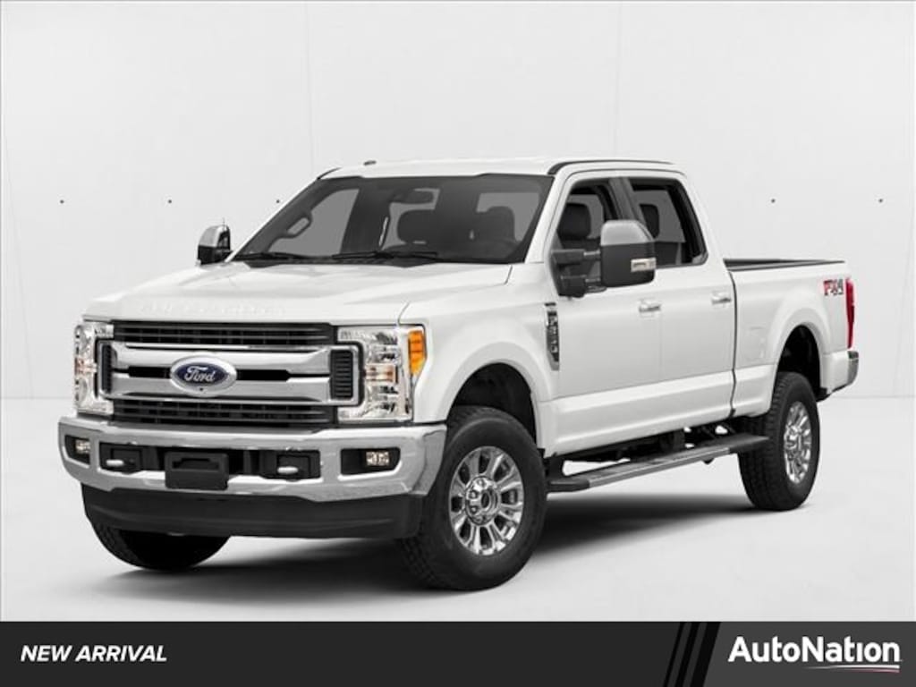 Used 2019 Ford F-250 XLT Truck Crew Cab