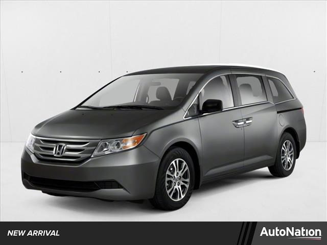 2010 Honda Odyssey