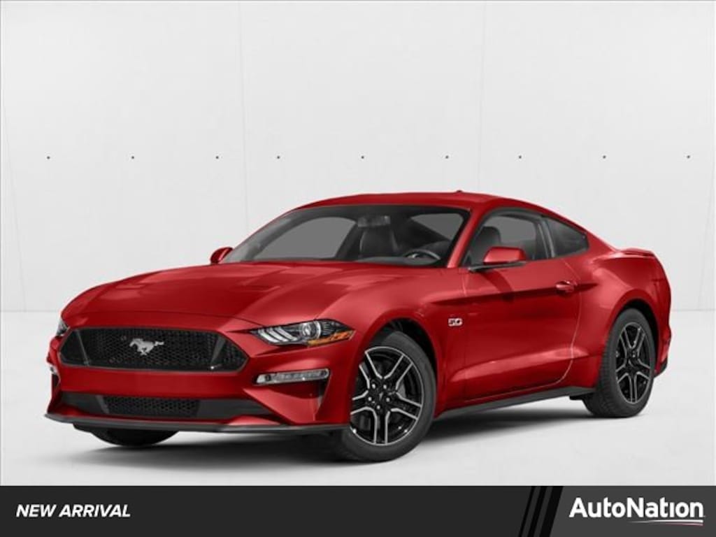 Used 2022 Ford Mustang EcoBoost Premium Coupe
