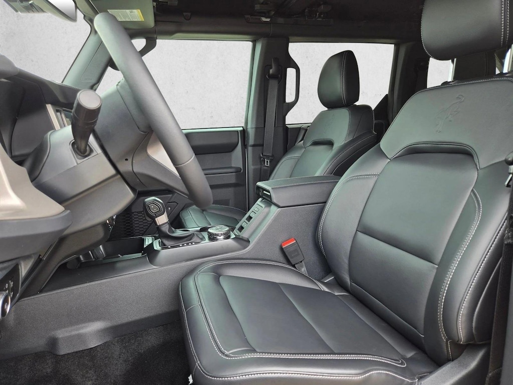 New 2026 Ford Bronco Outer Banks SUV