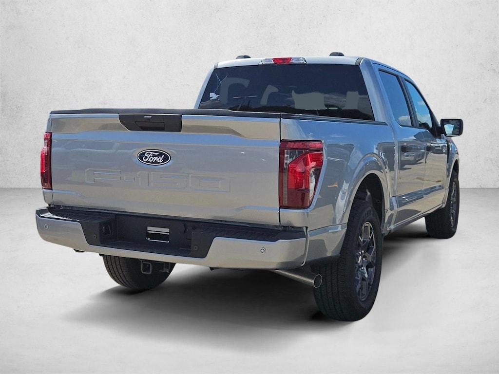 New 2026 Ford F-150 STX Truck SuperCrew Cab