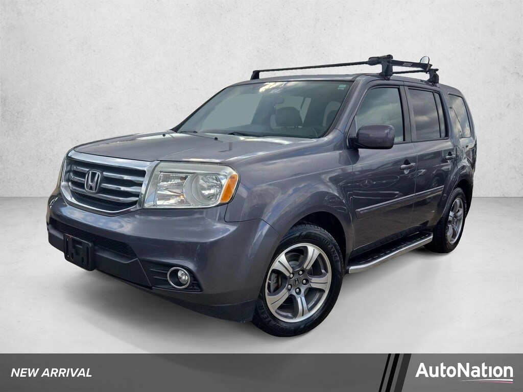 Used 2015 Honda Pilot SE SUV