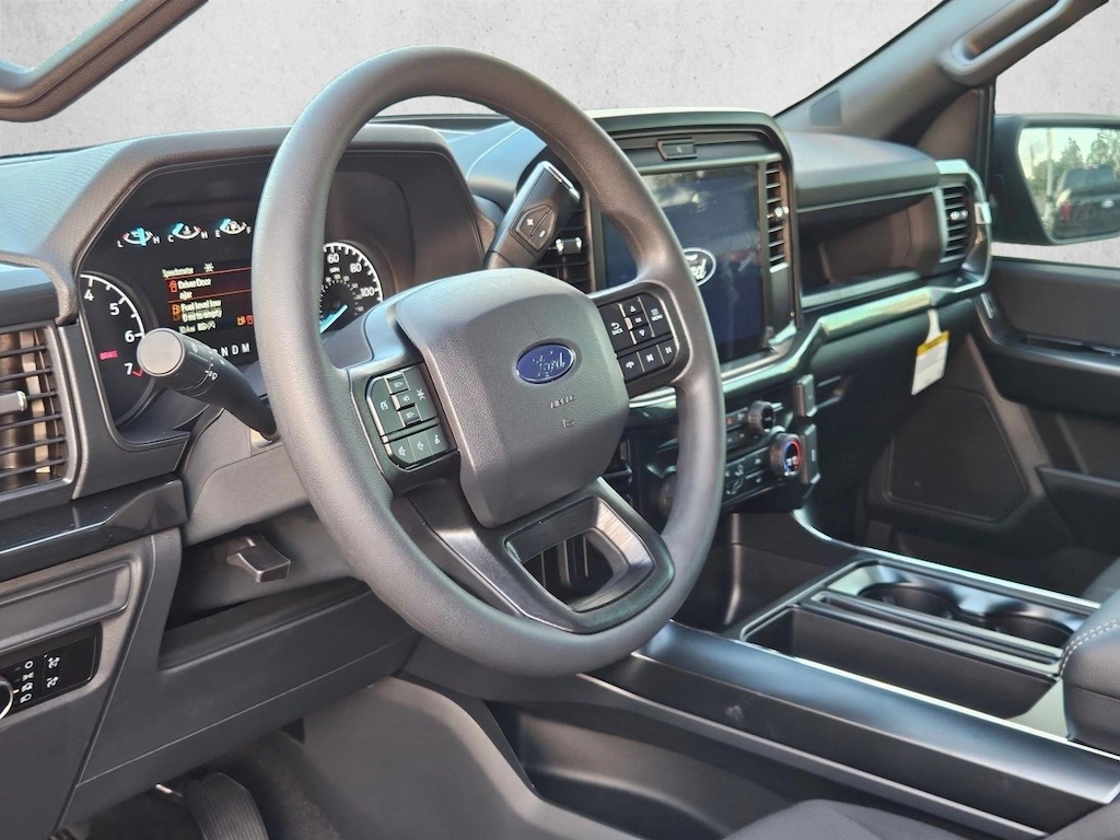 New 2026 Ford F-150 STX Truck SuperCrew Cab