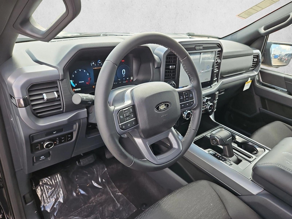 New 2026 Ford F-150 XLT Truck SuperCrew Cab
