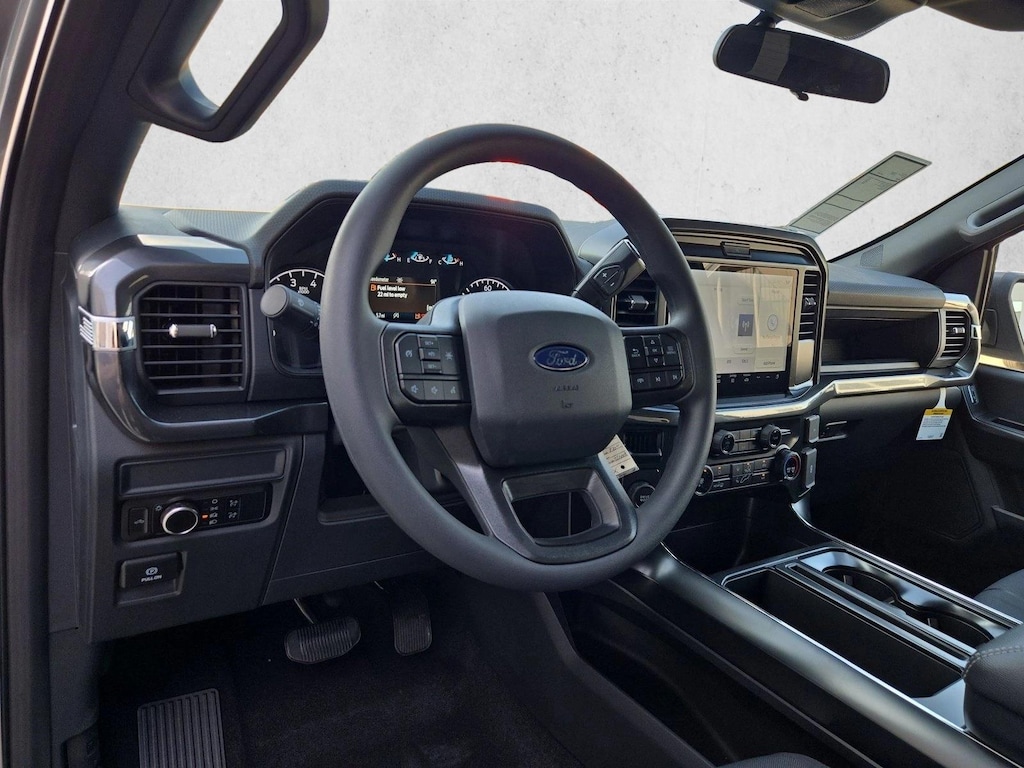 New 2026 Ford F-150 STX Truck SuperCrew Cab