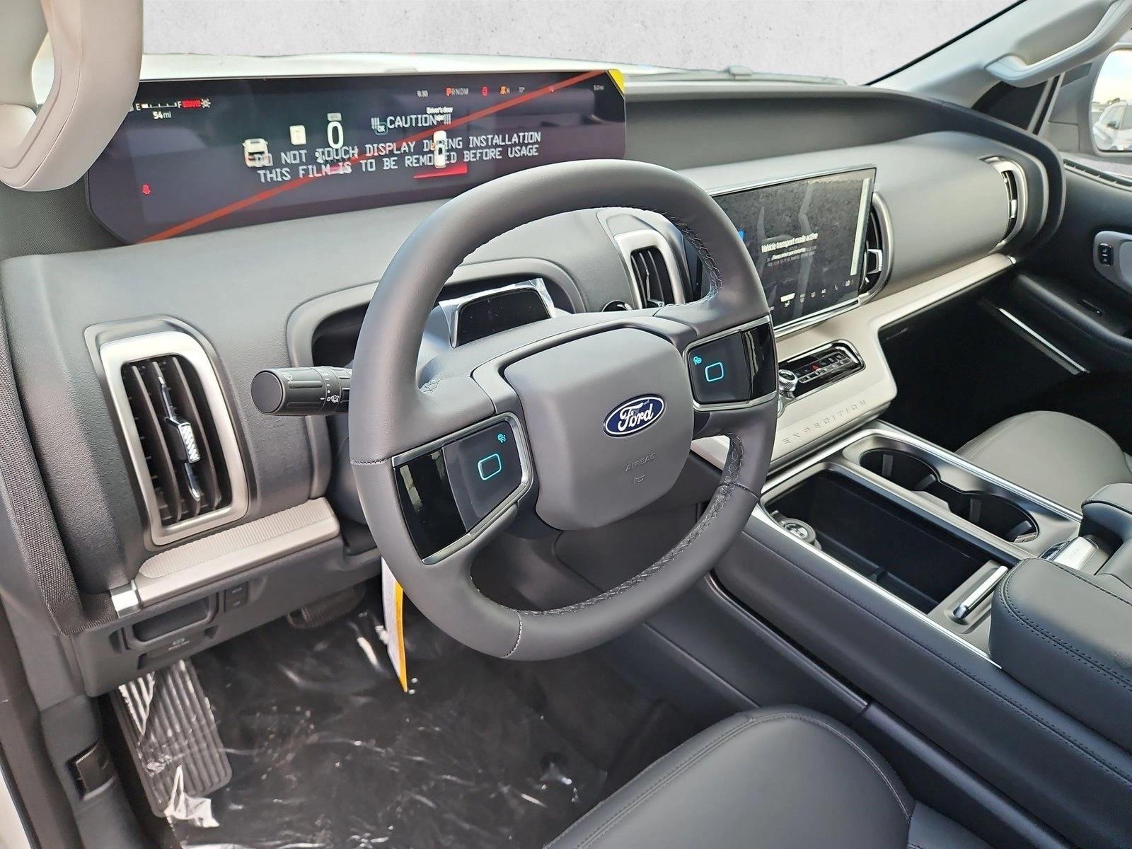 New 2027 Ford Expedition Active SUV