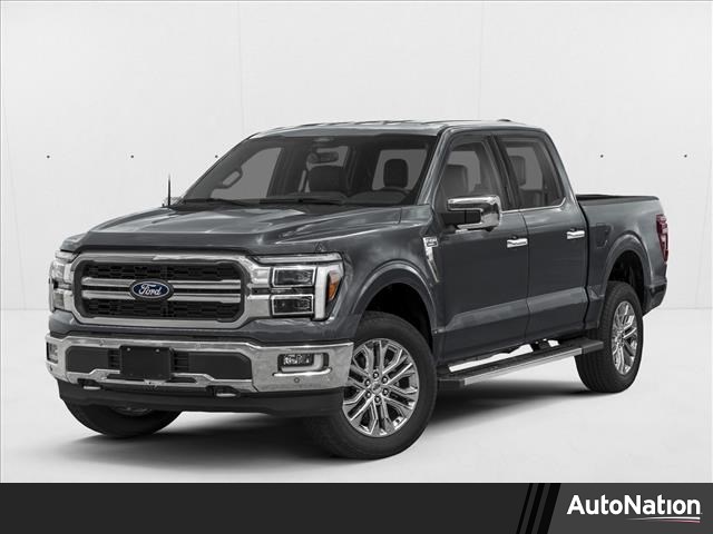 2026 Ford F-150 LARIAT Truck SuperCrew Cab