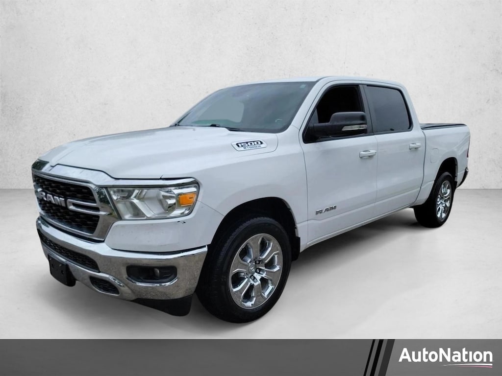 Used 2022 Ram 1500 Lone Star Truck Crew Cab