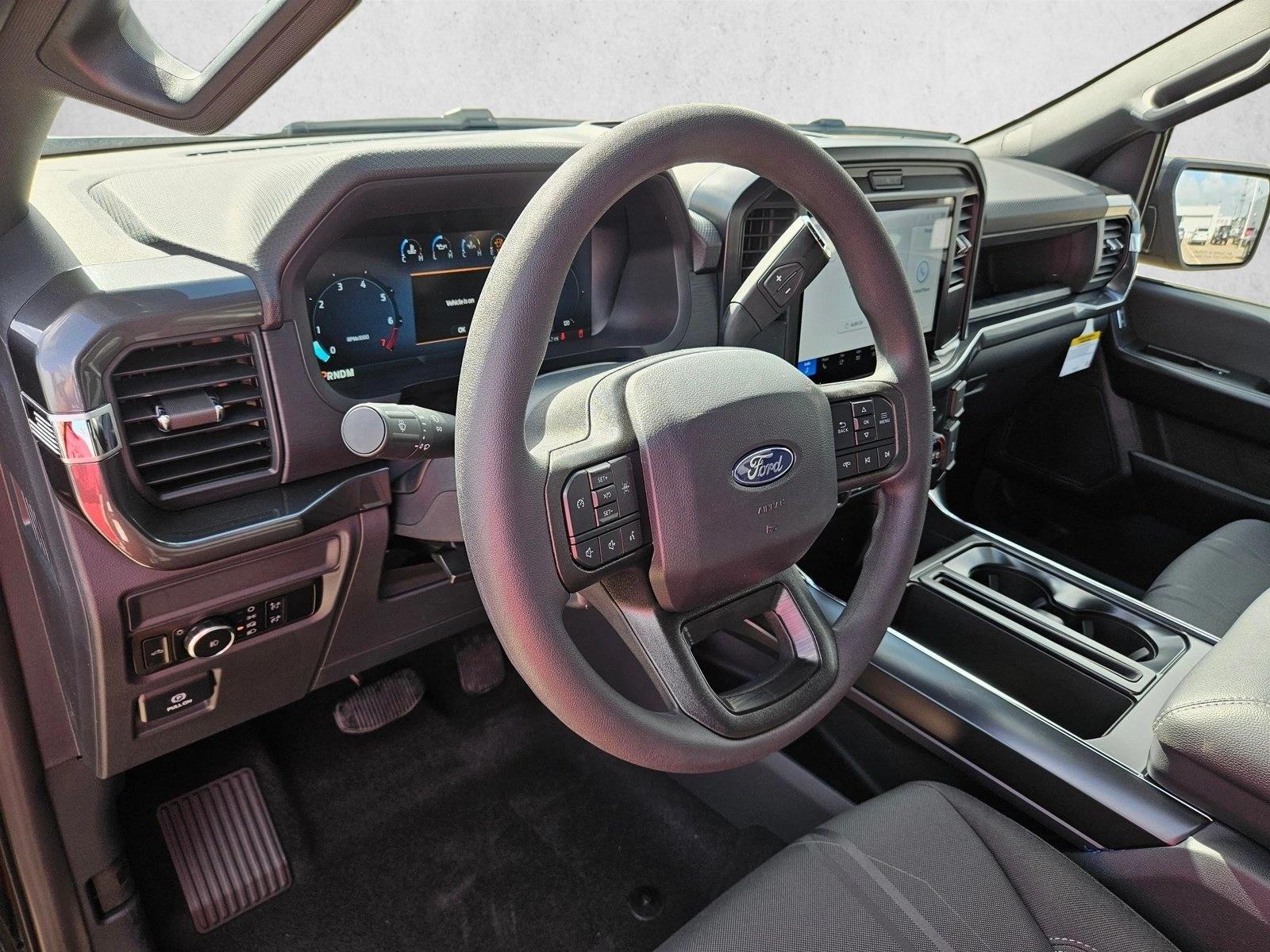 New 2026 Ford F-150 STX Truck SuperCrew Cab
