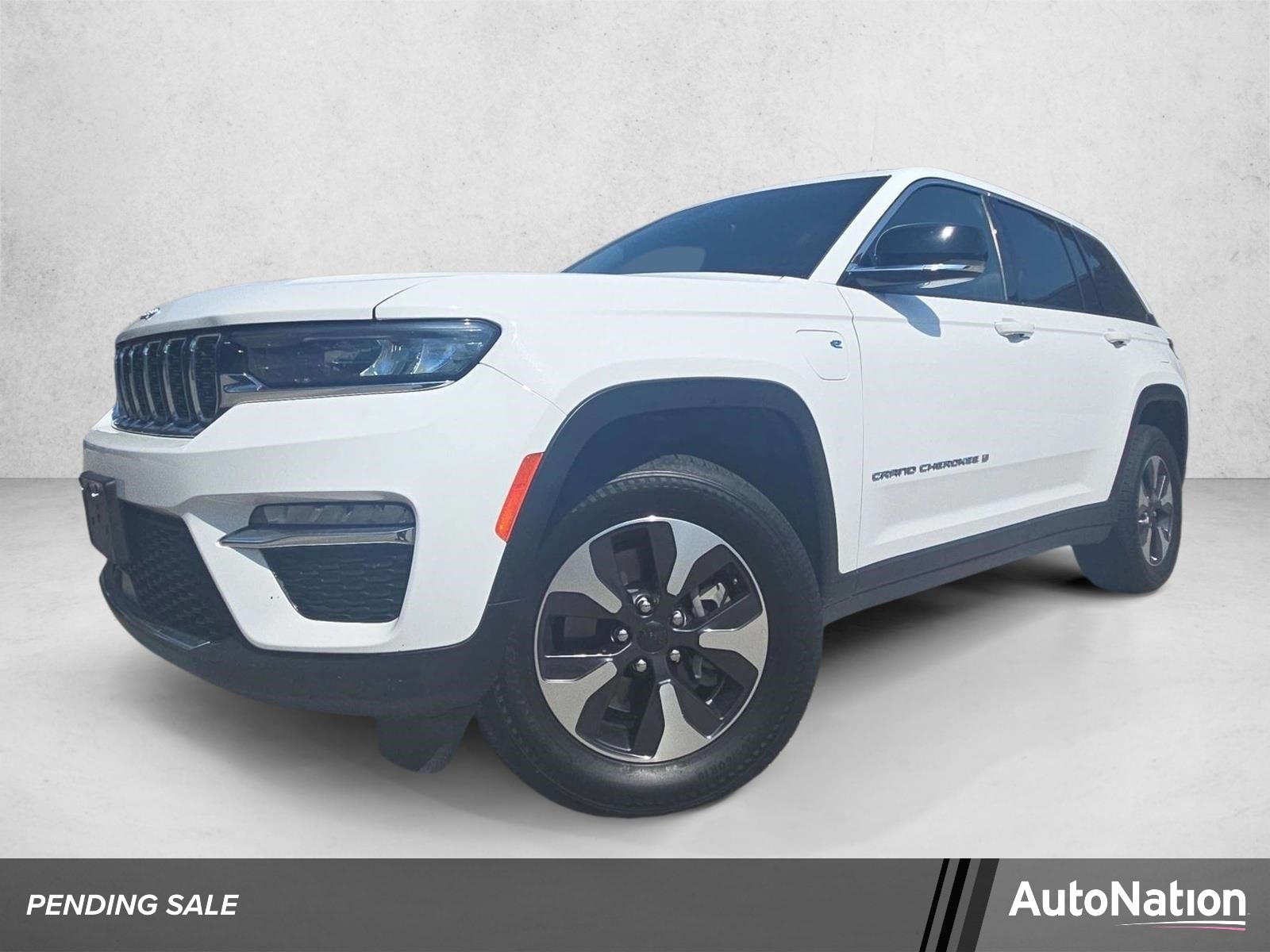 2024 Jeep Grand Cherokee 4xe