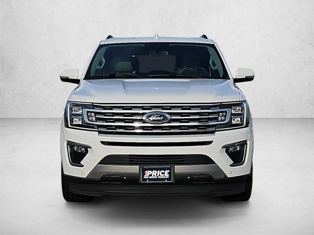 Used 2021 Ford Expedition Limited SUV