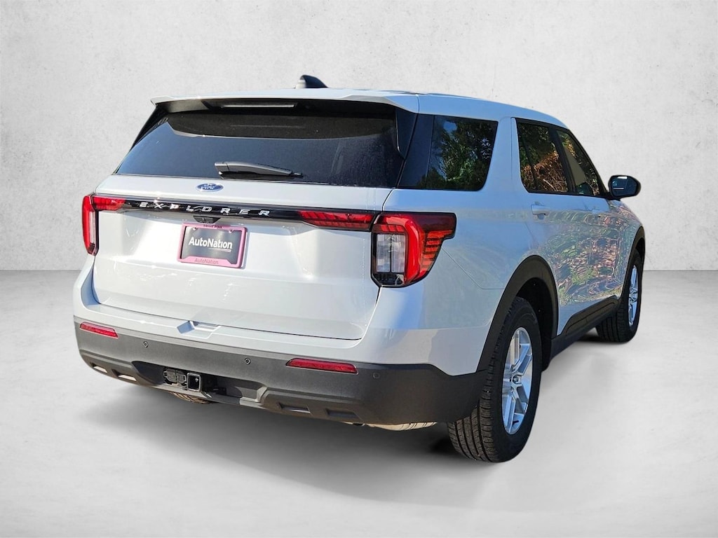 New 2026 Ford Explorer Active w/100A Pkg SUV