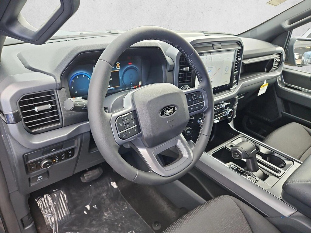 New 2026 Ford F-150 XLT Truck SuperCrew Cab