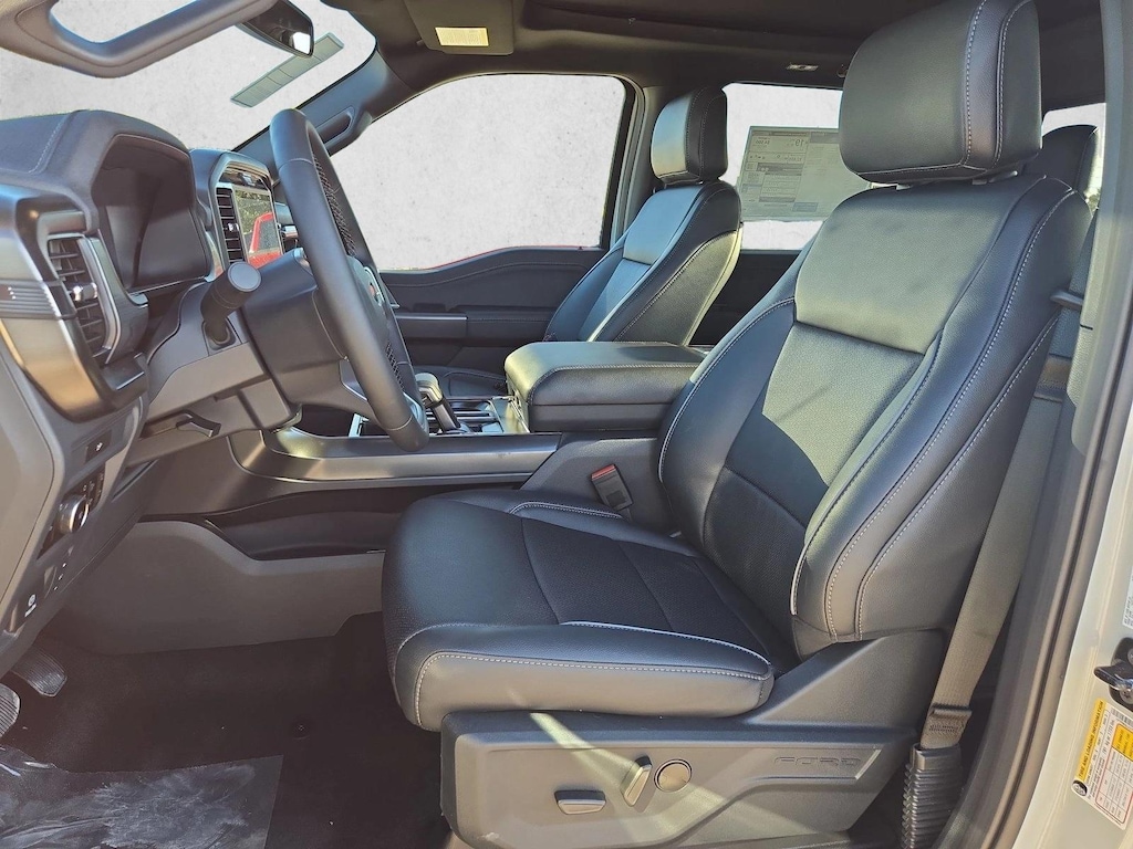 New 2026 Ford F-150 LARIAT Truck SuperCrew Cab