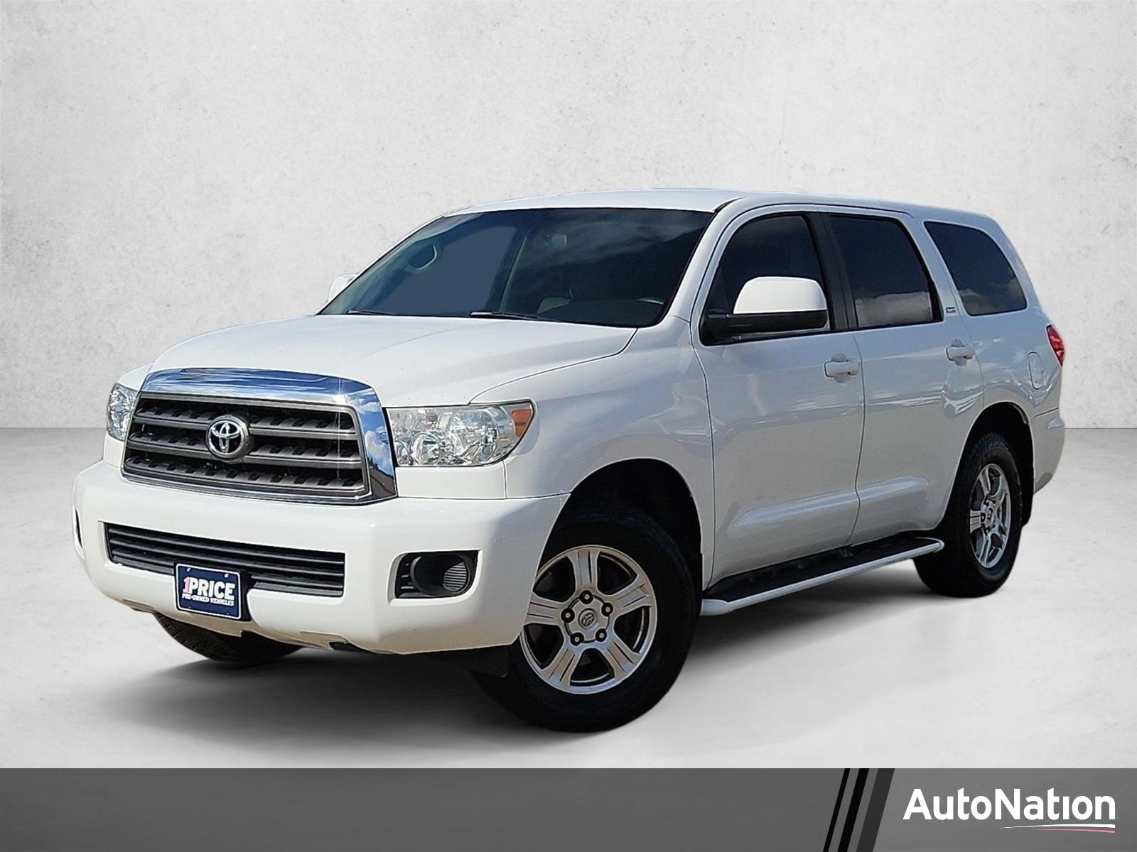 2008 Toyota Sequoia