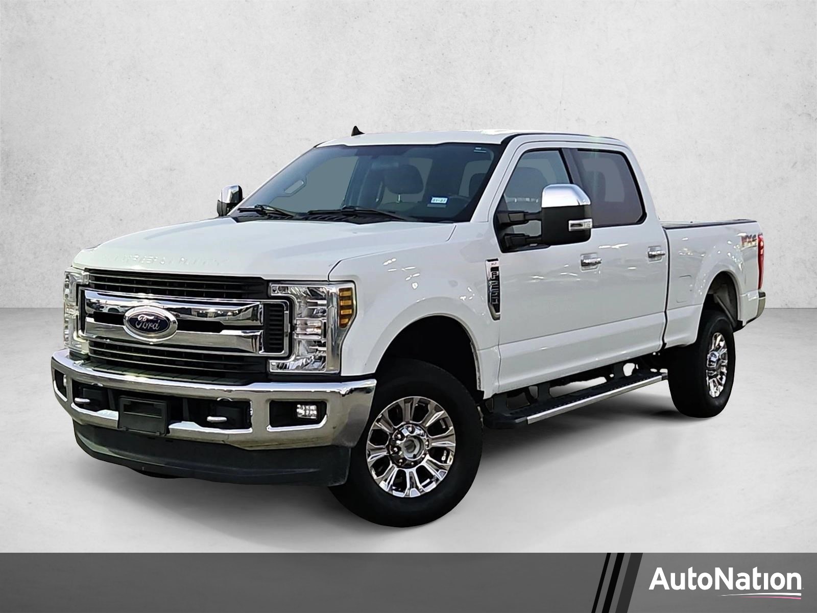 2019 Ford Super Duty F-250 SRW
