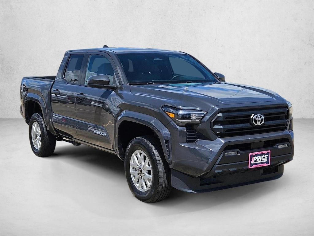 Used 2024 Toyota Tacoma SR5 Truck Double Cab