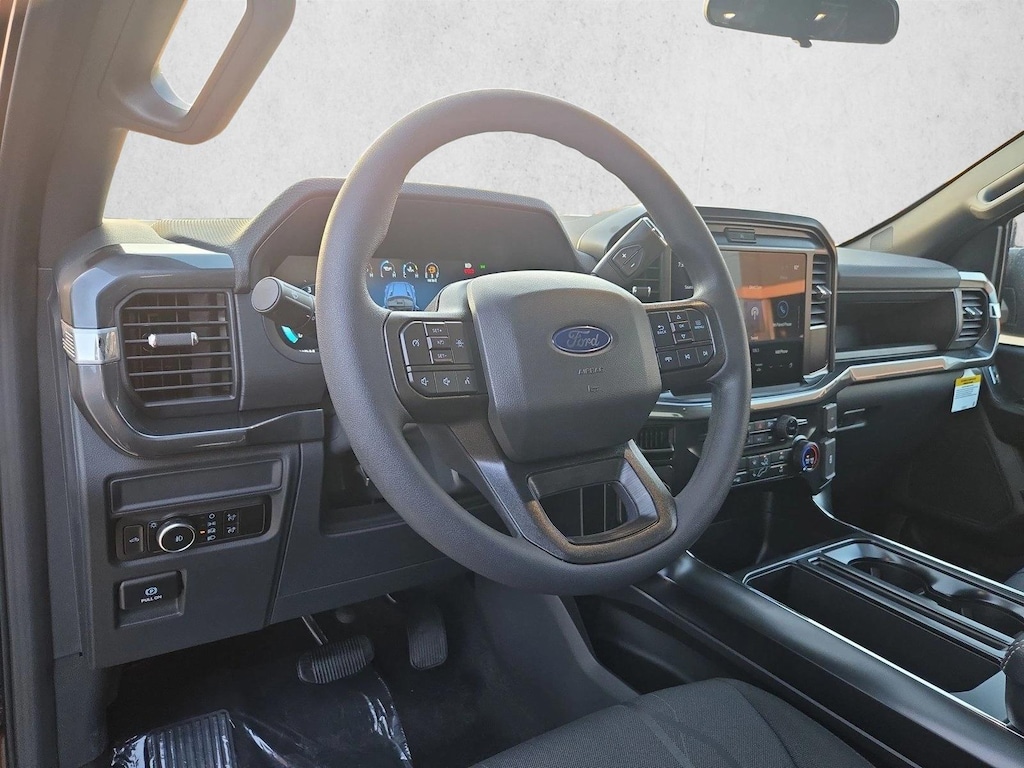New 2026 Ford F-150 STX Truck SuperCrew Cab