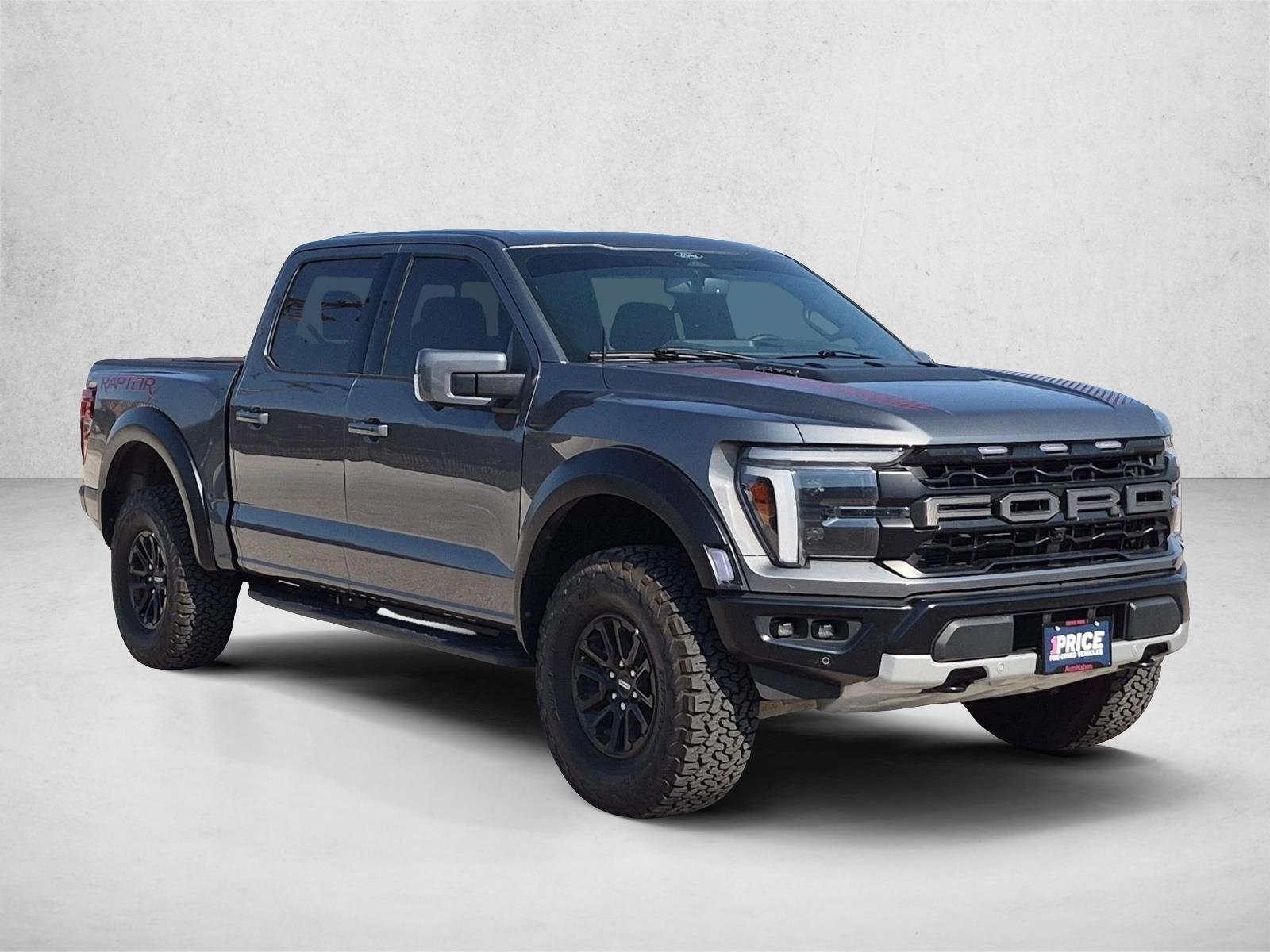 Used 2026 Ford F-150 Raptor Truck SuperCrew Cab