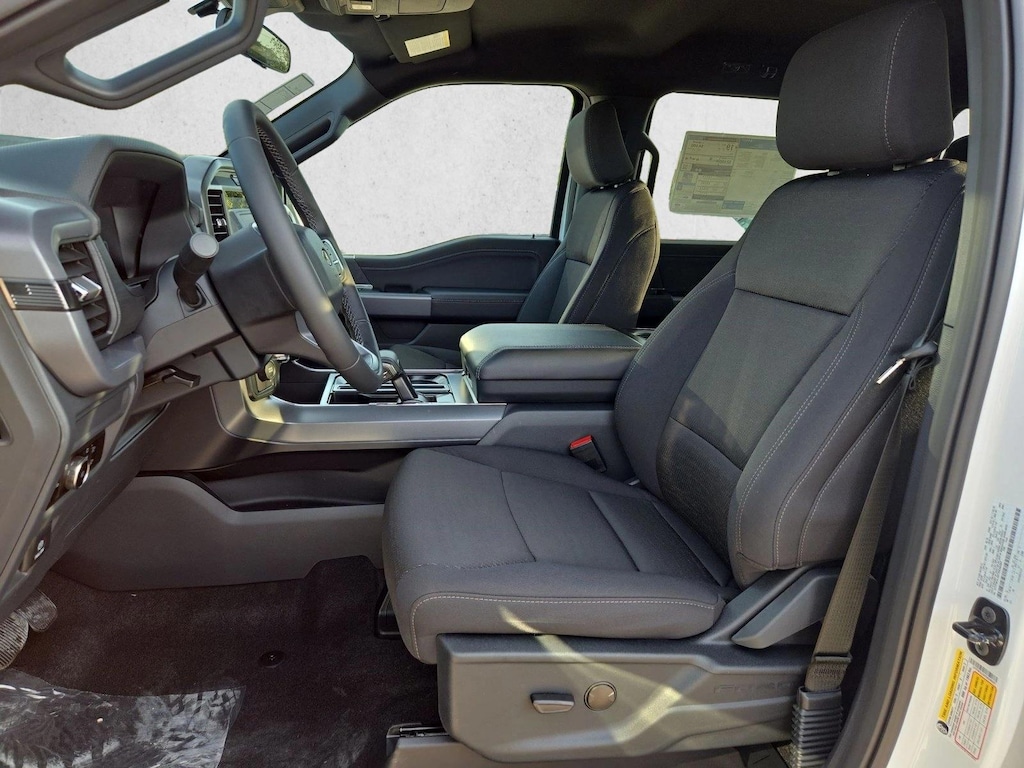 New 2026 Ford F-150 XLT Truck SuperCrew Cab