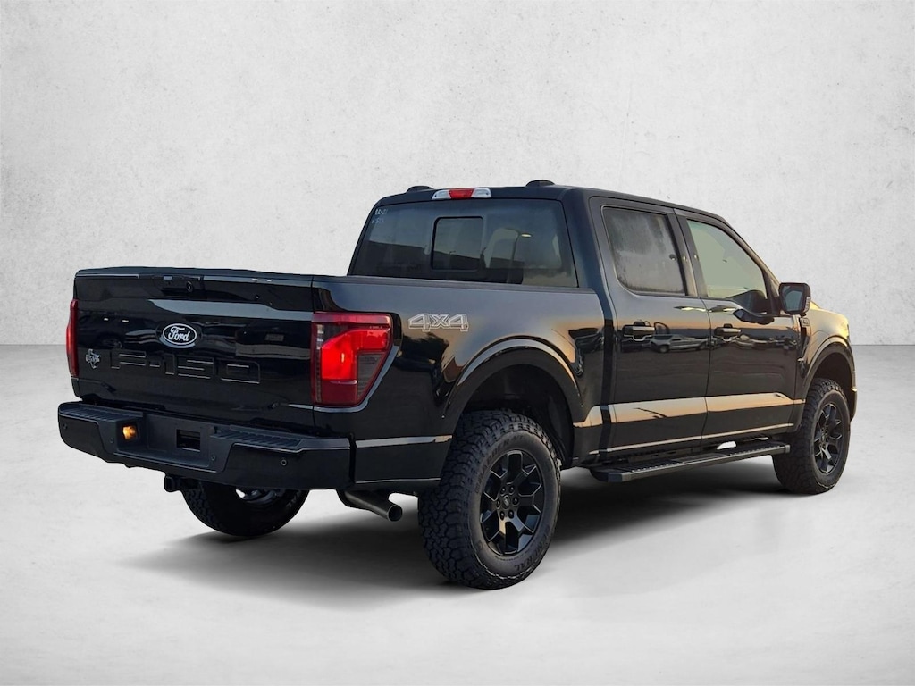 New 2026 Ford F-150 XLT Truck SuperCrew Cab
