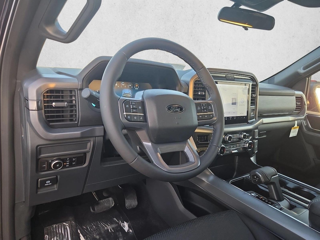 New 2026 Ford F-150 XLT Truck SuperCrew Cab