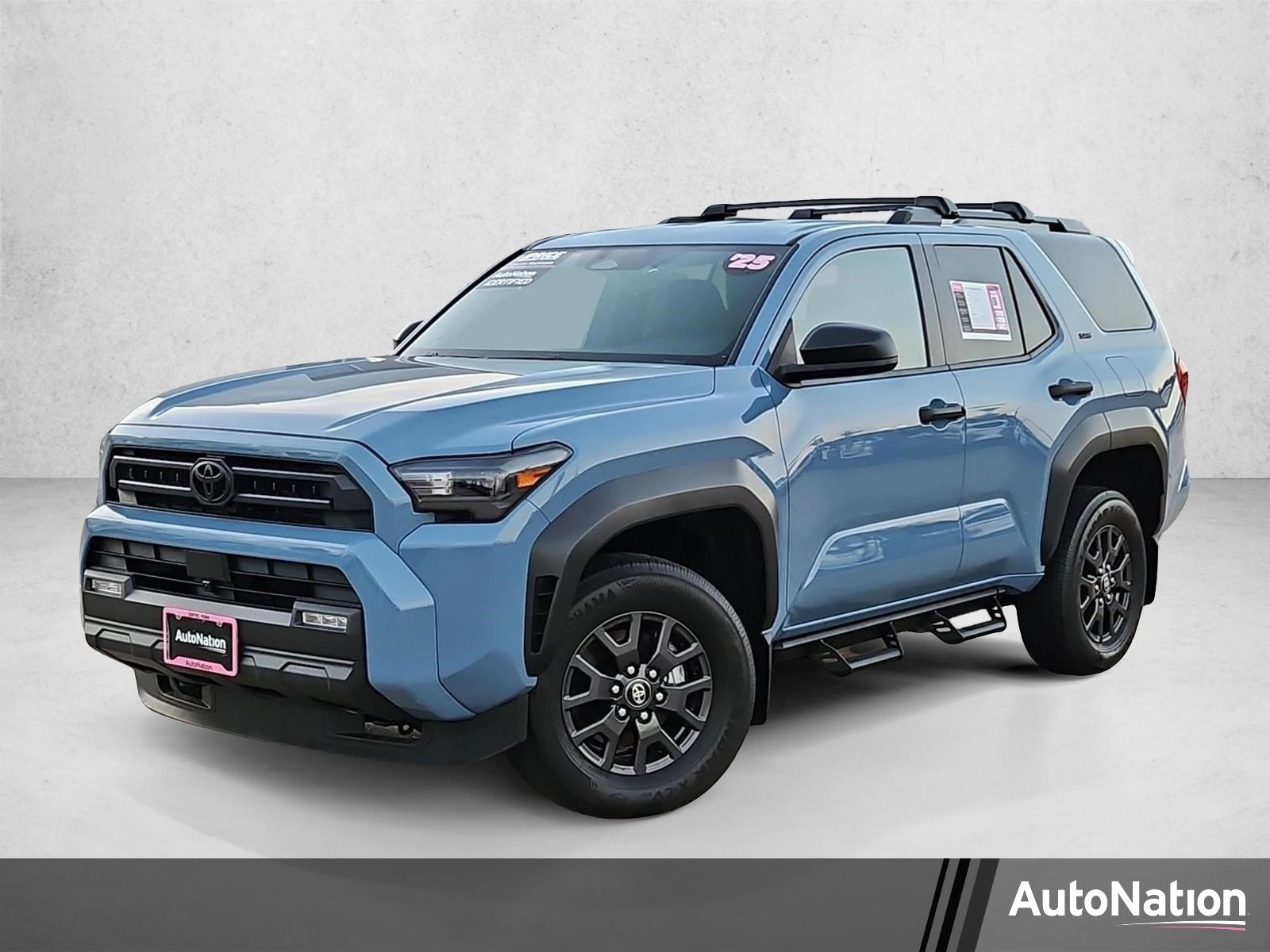2025 Toyota 4Runner