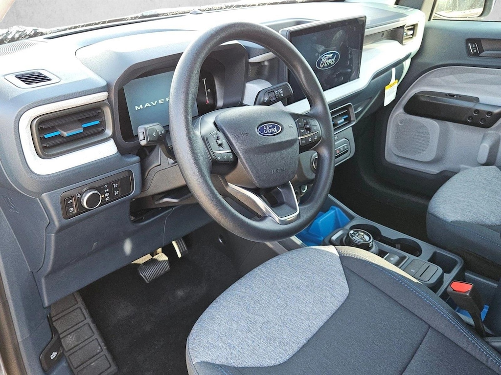 New 2026 Ford Maverick XLT Truck SuperCrew