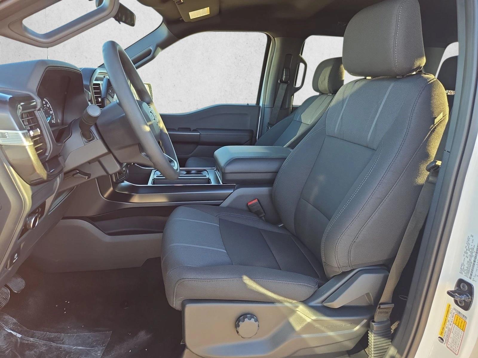 New 2026 Ford F-150 STX Truck SuperCrew Cab