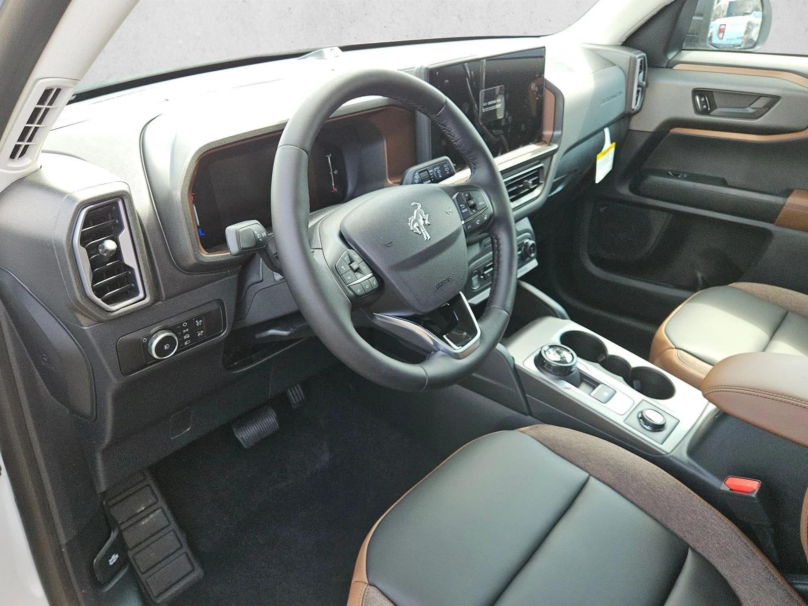 New 2026 Ford Bronco Sport Outer Banks SUV