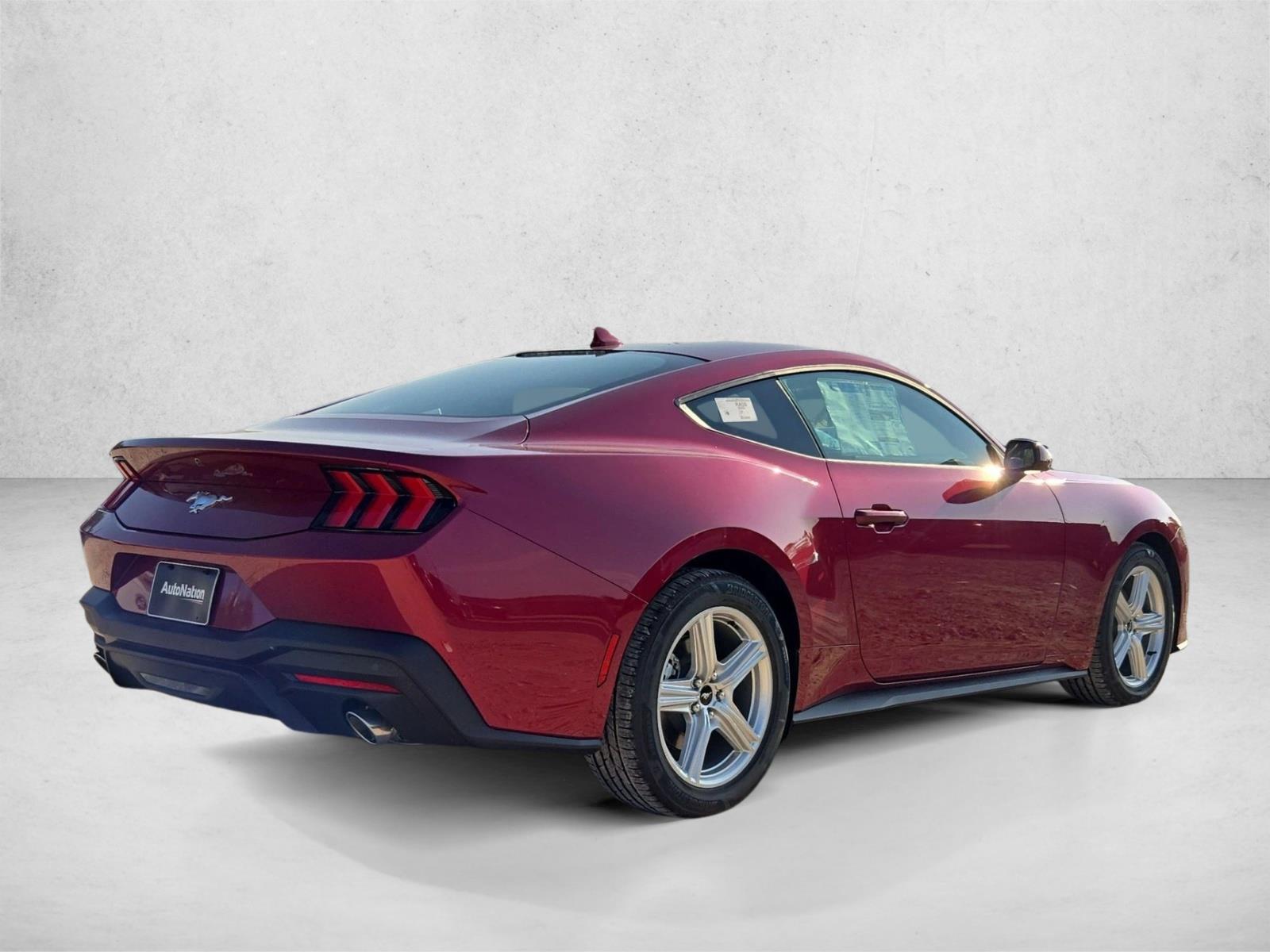New 2026 Ford Mustang EcoBoost Coupe