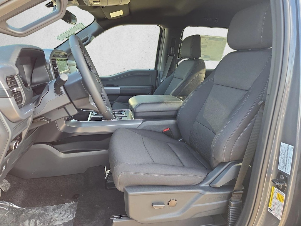 New 2026 Ford F-150 XLT Truck SuperCrew Cab