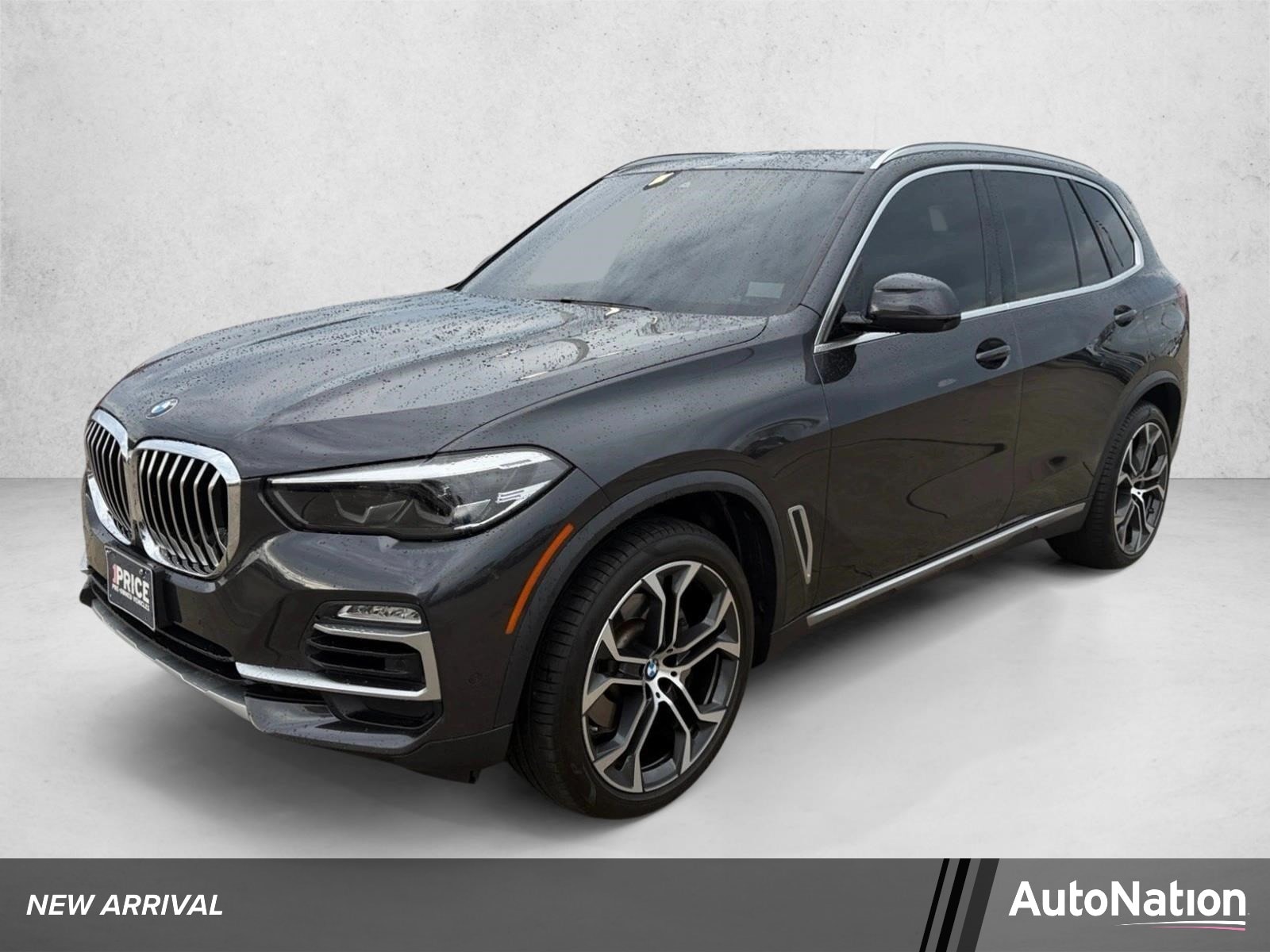 2021 BMW X5