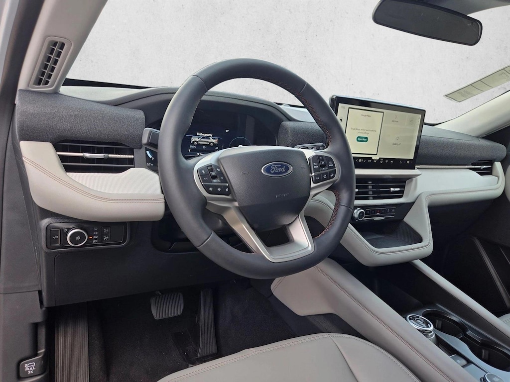New 2026 Ford Explorer Active w/200A Pkg SUV