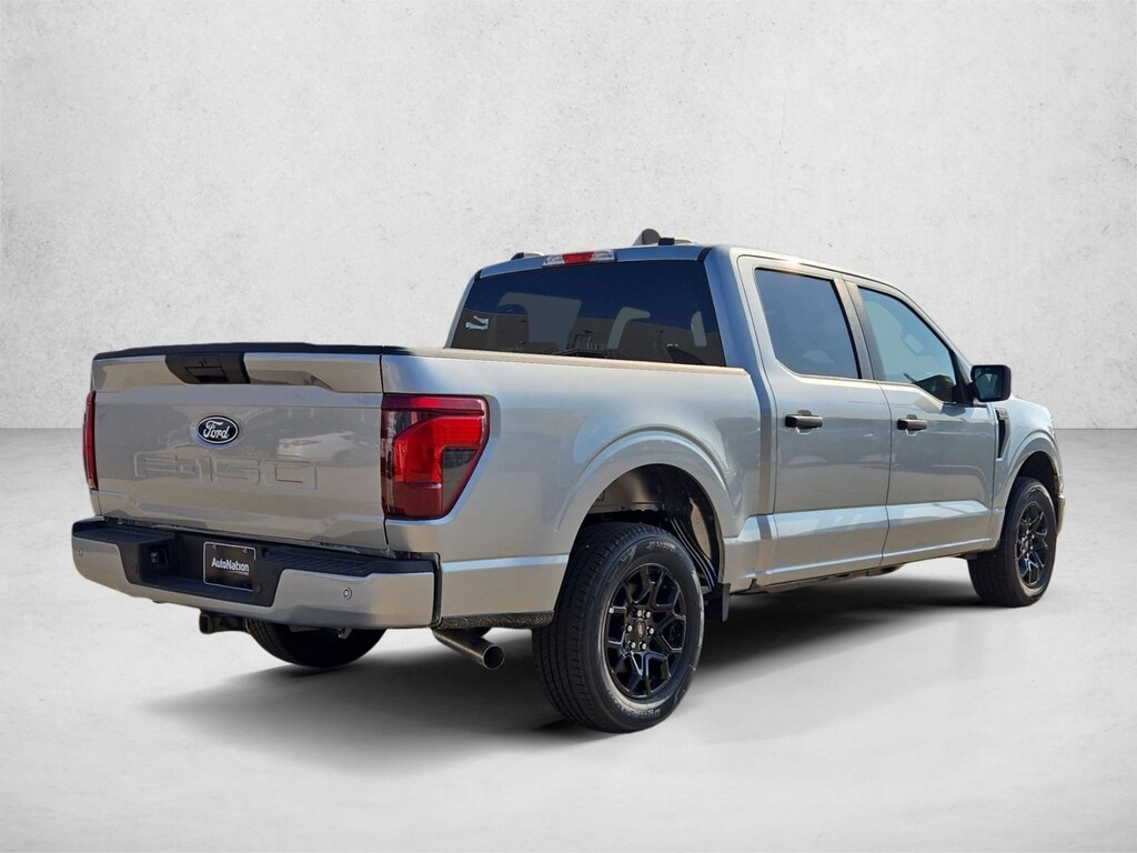 New 2026 Ford F-150 STX Truck SuperCrew Cab