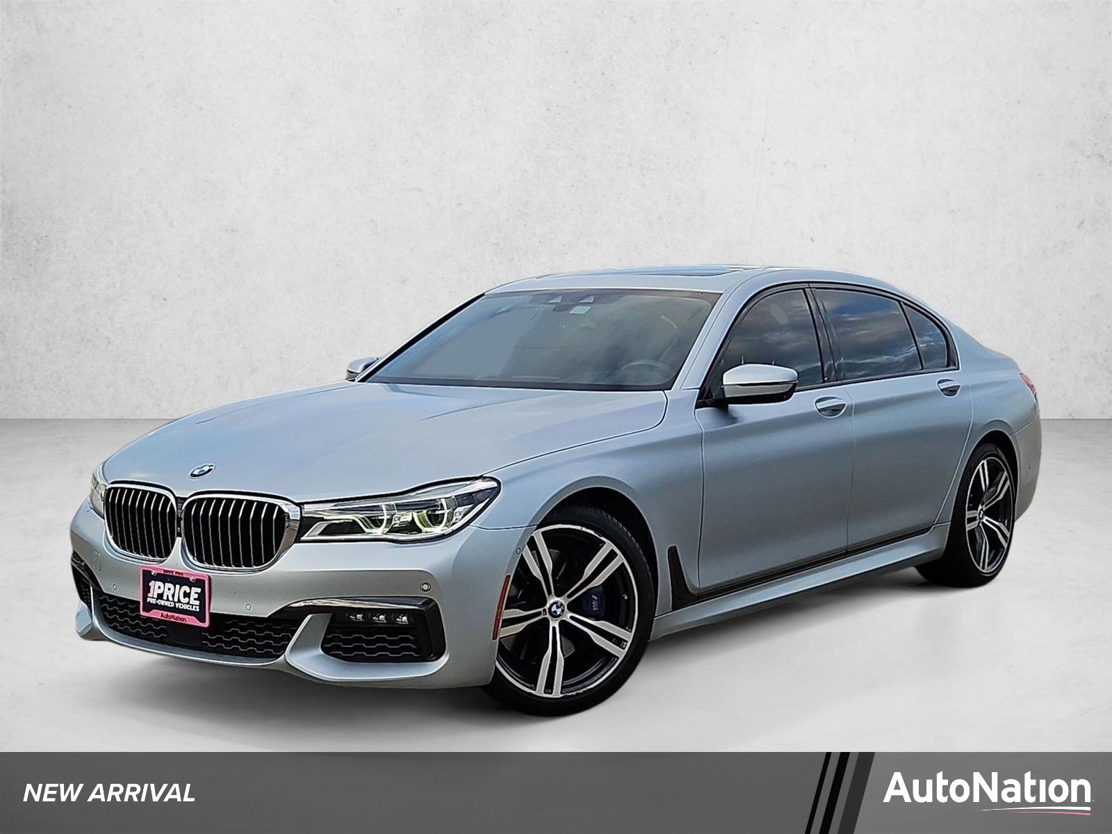 2018 BMW 7 Series