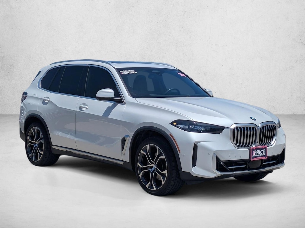 Used 2024 BMW X5 sDrive40i SUV