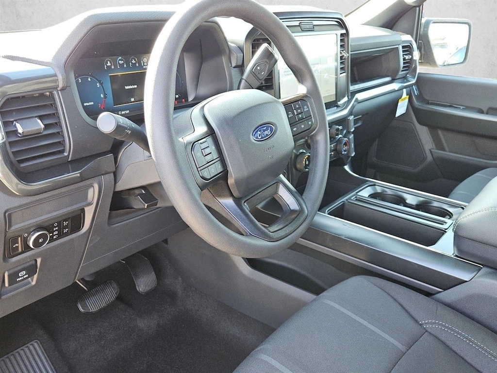 New 2026 Ford F-150 STX Truck SuperCrew Cab