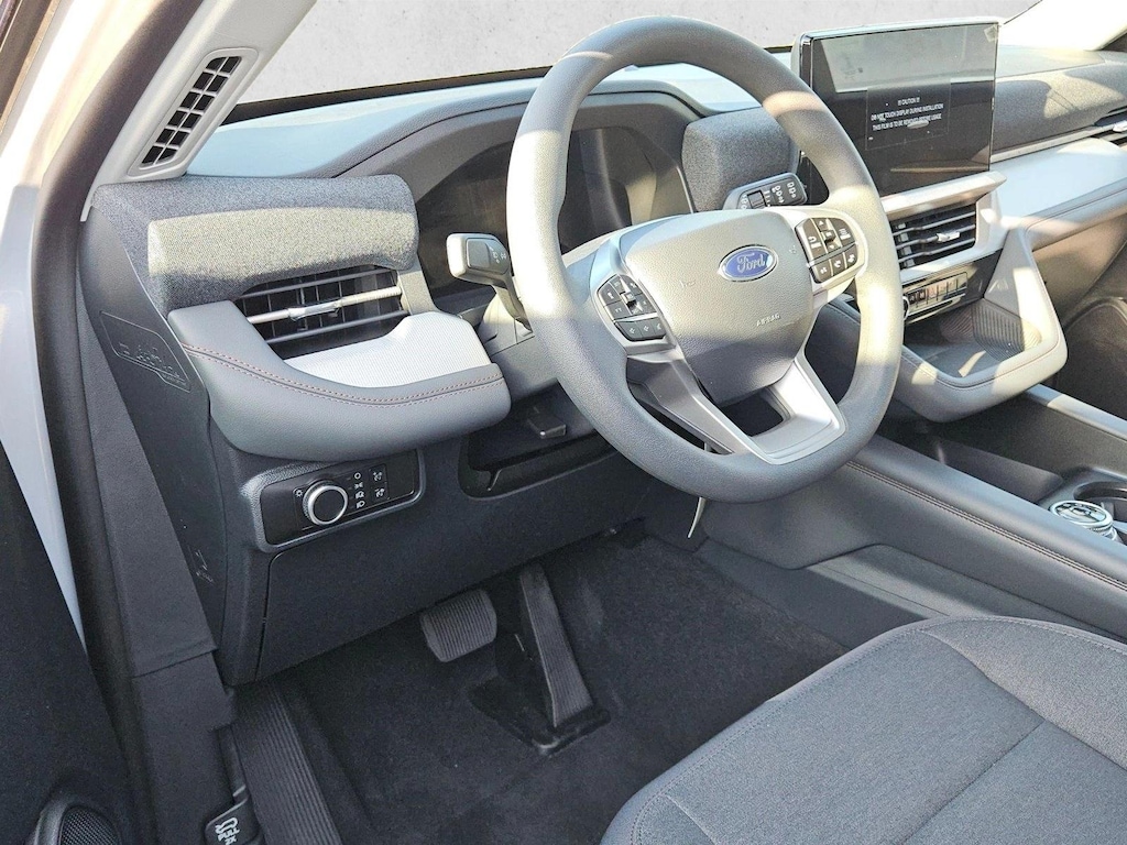 New 2026 Ford Explorer Active w/100A Pkg SUV