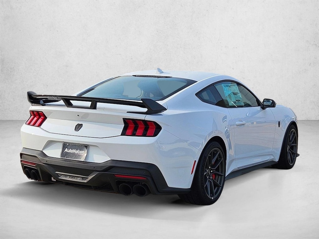 New 2026 Ford Mustang Dark Horse Coupe
