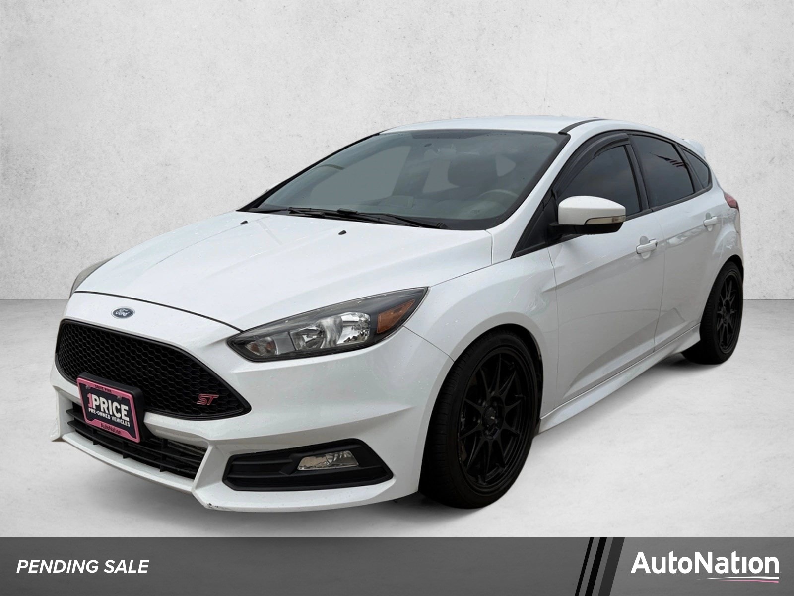 2018 Ford Focus